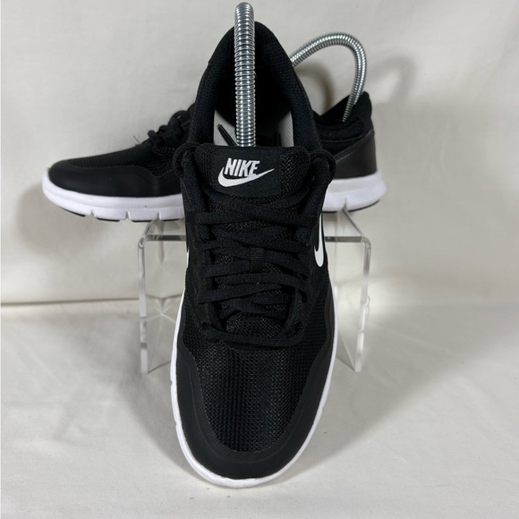 Nike Women's Orive NM 677136-010 Black White Low Top Running Shoes Size 7 - Picture 3 of 12